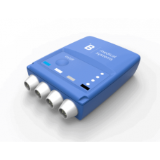REMOTE TEMPERATURE LOGGER